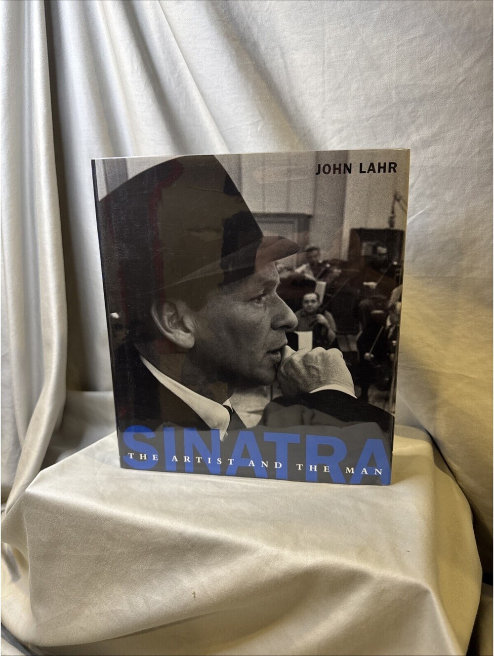 Sinatra : The Artist and the Man by John Lahr 1997